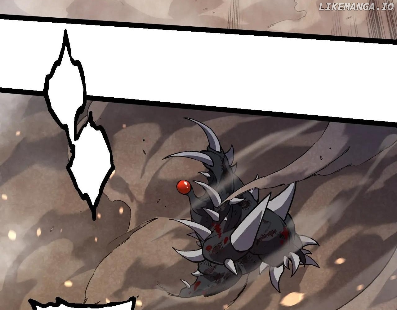 Evolution Begins With A Big Tree Chapter 325 - page 18